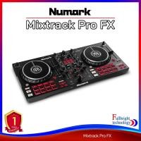 ราคา Numark Mixtrack Pro FX 2-Deck DJ Controller with Effects Paddles ประกันศูนย์ 1 ปี (18851547749)