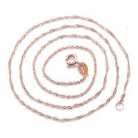 ราคา TANITTgems สร้อยคอนากลายSpiral (216636201)