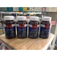 ราคา ถูกสุดๆ Fish Oil Real Elixir 1,000 mg 100cap มีจำนวนจำกัด (754813699)