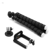 ราคา Flexible Tripod Stand Gorilla Mount Monopod Holder Octopus For Camera (13777771608)