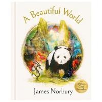 ราคา A Beautiful World - Hardcover (48007502991)