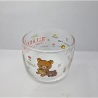 ราคา RL018 ถ้วยแก้วริลัคคุมะ Rilakkuma (9998888779)