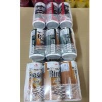 ราคา กาแฟเบอร์ดี้ กระป๋อง 180 มล x 6 กระป๋อง โรบัสต้า ลาเต้ เอสเปรสโซ (3754532681)