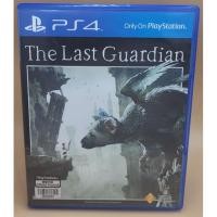 ราคา (มือสอง) มือ2 เกม ps4 : The Last Guardian แผ่นสวย (6203720104)