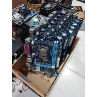 ราคา เมนบอร์ดคละยี่ห้อ 1155 1150 พร้อม CPU i5 i3 เมนบอร์ด รองรับ แรม ddr3 (27166129614)