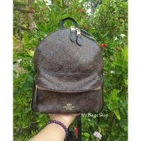 ราคา เป้ Coach F32200 Medium charlie backpack (28985079238)