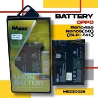 ราคา แบตเตอรี่ Battery OPPO Reno4se/Reno5(5G) (BLP-811) (48260390096)