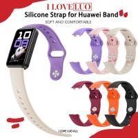 ราคา สายซิลิโคน for Huawei Band 10 9 8 ยางลมหายใจแถบเปลี่ยน for Huawei Band 10 NFC/Huawei Band 9 NFC/Huawei Band 8 NFC (40403434166)