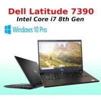 ราคา NOTEBOOK (โน้ตบุ๊ค) DELL LATITUDE 7390 13.3 นิ้ว I7-8650U RAM 8 GB (SSD) WINDOWS แท้ สภาพดี ราคาถูก (25555494065)
