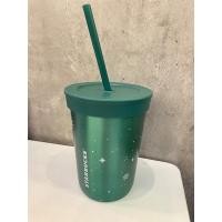 ราคา Starbucks Green Snowflake 12 Oz (18470254878)