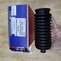 ราคา ยางหุ้มแร็ค -เพาเวอร์ โตโยต้า AE100,AE101 45535-12070 RK6 ยี่ห้อ ROKY (10901006) ซ้ายขวาใช้เหมือนกัน (44262251401)