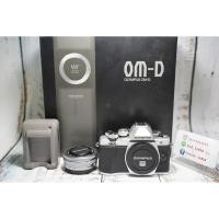 ราคา (ขาย) กล้อง Olympus OMD EM10 MARK II พร้อมเลนส์คิท มีไวไฟ จอทัชสกรีน (3889153884)