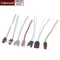 ราคา TH ปลั๊กหัวฉีดสําหรับ Denso Delphi สาย Kitmon Rail เครื่องทดสอบหัวฉีดไดรฟ์ปลั๊กสายรัดหัวฉีดกันน้ํา HH (55460967764)