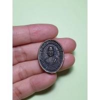 ราคา รหัส 3002 เหรียญหล่อพระครูวรธรรมพิทักษ์ (อาจารย์ลม) วัดม่วง จ.ราชบุรี (11452447718)