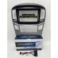 ราคา จอตรงรุ่น Hyundai H1 จอแอนดรอยติดรถยนต์ ยี่ห้อ ALPHA COUSTIC รุ่น T5 2K Android13 Ram2 Rom64 CPU8core (20384110232)