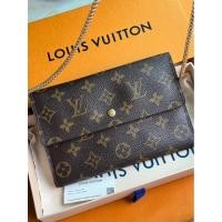 ราคา Lv monogram sarah wallet (47601446321)