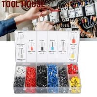 ราคา Tool House Zaweliyo 1200 PCS Wire Crimp Terminal Terminal Ceton (40650606711)