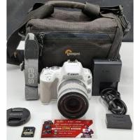 ราคา กล้อง Canon 200D+18-55 F4-5.6 IS STM ถูกๆ (25446850594)
