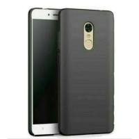 ราคา เคสเคลือบสีดําแบบบางสําหรับ Xiaomi Redmi Note 4x, Note 4, Note 3, Note 3 Pro, 4X (6180981253)