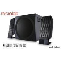 ราคา Microlab M300U I-Smart Speaker (2.1) (black) ลำโพง 2.1 แชลแนลรับประกันศูนย์ (505274349)
