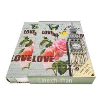 ราคา อัลบั้มรูป 4x6 ใส่รูปได้ 300 รูป (950562933)