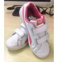 ราคา Puma size 19 cm น้องผู้หญิงใส่น่ารักเลยค่ะ #รองเท้าเด็กมือสองของแท้ % (2581152230)