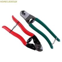 ราคา HOMECLEEOESQX เครื่องตัดสายไฟจักรยานเบรค Shift 8 นิ้วคีมตัดลวด Clamp Bolt clipper เครื่องมือซ่อม Anti-slip handle เบรคสายหลอด Plier (40704864450)