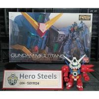 ราคา Gundam MK-II Titans ขนาด RG 1/144 Bandai (24670538283)