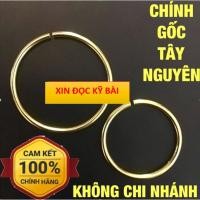 ราคา กําไลข้อมือทองชุบทองแดง ผิวเคลือบฝ้า แบบเรียบ สไตล์มินิมอล (47657323854)
