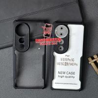 ราคา VIVO V40 5G VIVO V40 PRO CASE ARMOR SHOCKPROOF CASE FUSION VIVO V40 5G VIVO V40 PRO FSN (43080282677)