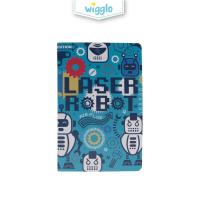 ราคา Wiggl Notebook Smiley Laser Robot Tosca (27432540320)
