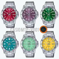 ราคา นาฬิกา Casio แท้ รุ่น MTP-VD01D สแตนเลสแท้ สำหรับผู้ชาย สปอร์ต มีวันที่ครบกันน้ำ50Mของแท้100%รับประกันศูนย์cmgทั่วประเทศ (26154968276)
