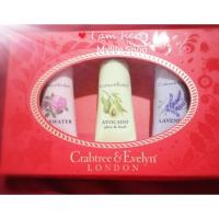 ราคา l'occitane hand cream set Crabtree & Evelyn (592766640)