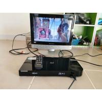 ราคา Samsung Blu-Ray Disc Player BD-F6500 Samsung Blu-Ray 3D เครื่องบลูเรย์ 3 มิติ เครื่องเล่นบลูเรย์ 3D สินค้ามือสอง (14845247893)