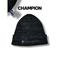 ราคา หมวกไหมพรม Champion มือสอง สีเทาเข้ม สภาพดี 57cm~59cmG223⚡ (54201314091)