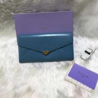ราคา กระเป๋าสตางค์ใบยาว Paul Smith(พอล สมิธ) แท้ (2365807125)