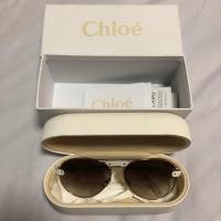 ราคา CHLOE sunglasses #แบรนด์เนมมือสอง #แว่นตากันแดด #chloe (4747744926)
