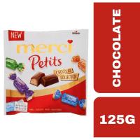 ราคา Merci Petit Chocolate Collection 125g++ เมอร์ซี่ เพอทิตส์ ช็อกโกแลตรวม 125 กรัม (25864581482)