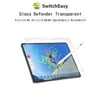 ราคา Switcheasy Glass Defender Transparent ฟิล์มกระจกเต็มจอแบบถนอมสายตาเกรดพรีเมี่ยม ฟิล์มสำหรับ iPad Series (27109249065)