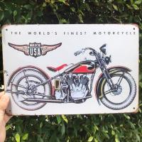 ราคา แผ่นสังกะสีวินเทจ เครื่องบิน หนังดัง ซีรี่ MorterHarley ป้ายสังกะสี ติดผนังแนววินเทจขนาด20x30cm. แผ่นเรียบ เลือกลายที่ตั (2355101720)
