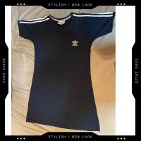 ราคา เสื้อยืดเดรสAdidasของแท้ size m uk us (9467717174)
