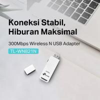 ราคา TP-Link TL-WN821N TP Link 821 Tplink Usb Adapter 300 Mbps (43681106964)