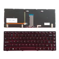 ราคา ใหม่สําหรับ Lenovo Y400 Y410 Y430P Y400P Y410P Y400N Y410N US & Red คีย์บอร์ด backlit (56558770765)
