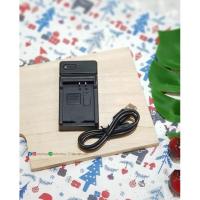 ราคา แท่นชาร์จแบตเตอรี่แบบ USB LP-E10 สำหรับกล้อง Canon พร้อมส่ง (6777766308)