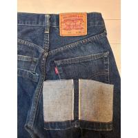 ราคา 【MADE IN JAPAN】LEVI'S 502XX 29x34 BIG E TALON ZIP J22 1992 (42630039409)