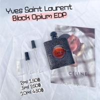 ราคา น้ำหอมแบ่งขาย แท้100% YSL Black Opium EDP (21914234372)
