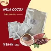 ราคา Wila cocoa โกโก้สำเร็จรูปแบรนด์วิลา (Tester) (27401245331)