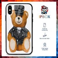 ราคา เคส iPhone ราคาถูกพิมพ์ลาย Moschino Ted Bear IPBOX Iphone 5/6/6S/6S Plus/7/7Plus/8/8Plus/X/Xs/Xs Max/11/11 Promax/12/12 Promax (50510676529)