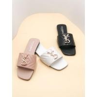 ราคา รองเท้าแตะอะไหล่ YSL (3576718483)
