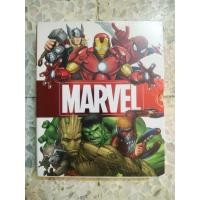 ราคา MARVEL Avengers: How Heroes Got Their Power? หนังสือนิทาน การ์ตูนปกแข็ง Thor Hulk Guardian-Of-Galaxy (57409805594)